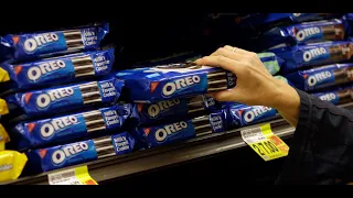 Nabisco Workers on Strike Stating 'No Contracts, No Snacks'