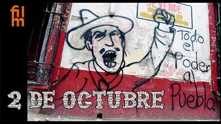 2 de Octubre en México - Las cintas que encargó el gobierno sobre la masacre de Tlatelolco