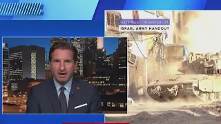 Two-state solution needed for peace in Israel: Rep Dean Phillips | NewsNation Prime