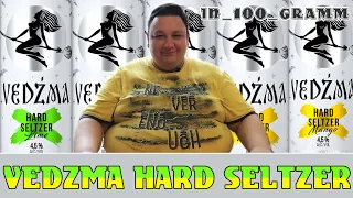 HARD SELTZER VEDZMA