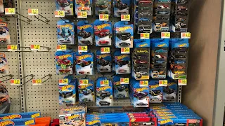 Peg Hunting Hot Wheels August 21, 2020