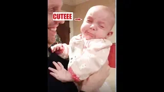 Angry Upset Baby #Compilation - Laugh for 10 minutes - 2020 #upsetbaby