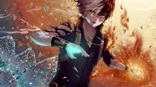 Nightcore-Breaking The Habit (Radio tapok cover)