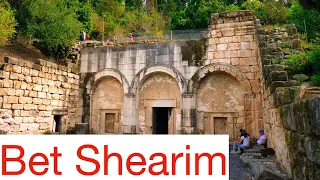 Ep 45 Bet Shearim Glass A Mystery in Israel