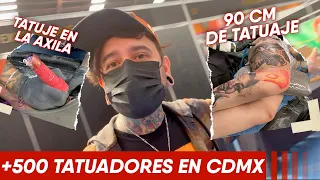 LA ULTIMA EXPOTATUAJE CDMX 2022