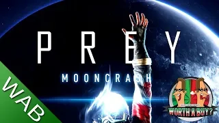 Prey Mooncrash Review - Worthabuy?