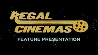 Regal Cinemas Rollercoaster 1998 - 2001 (Coke Replace Pepsi) Scope HD