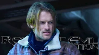 Johann Urb Scene's as Leon S. Kennedy from Resident Evil: Retribution (2012) [#1]