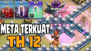 Meta Terkuat di TH 12‼️