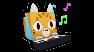 @NightFoxx  Dances To Keyboard Cat Song (Read Description)