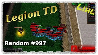 Legion TD Random #997 | Professional Reader