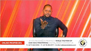 Let's Pray with Pastor Alph Lukau | Saturday 9 May 2020 | AMILIVESTREAM