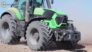 DEUTZ-FAHR AGROTRON 9340 TTV (340 л.с.)