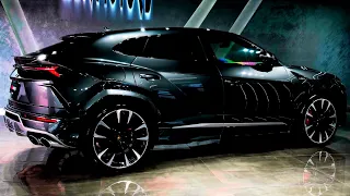 NEW - 2022 Lamborghini URUS - Turbo Luxury SUV - INTERIOR and EXTERIOR Full HD