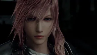 Prologue Final Fantasy XIII-2 Indonesia Pertarungan Maha dahsyat Lightning Vs Caius