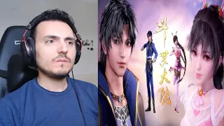 《斗罗大陆》Soul Land (DouLuo DaLu) | EP 226 Reaction