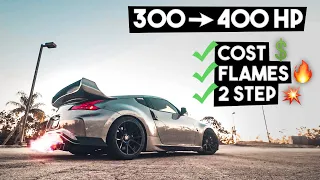 So You Want To TUNE Your 370z/350z | G35/G37 *Watch This*