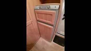 Холодильник прицепа-каравана, как он работает