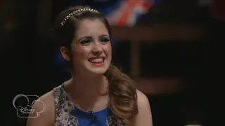 Hanging With Austin & Ally - Part 5 Laura Marano Interview