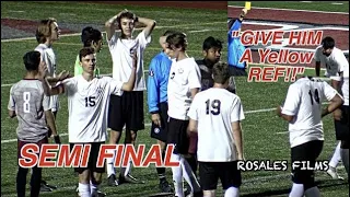 Must Watch Solo Goal - CIF Kearny vs Escondido Charter Boys Soccer