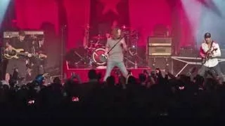 Audioslave - Cochise [Reunion Gig at Los Angeles Anti- Trump Inaugural Ball]