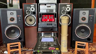 NAD. Уверенность. Качество. Практичность. NAD 705 / Sony SS-G5