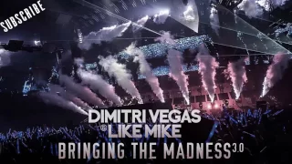 Dimitri Vegas & Like Mike - Bringing The Madness 3.0 Intro (Action)