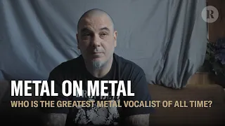 Philip Anselmo: Why Dio and Halford Are the Greatest Metal Vocalists Ever