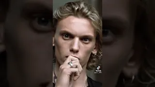 He's just too handsome😩🛐 Jamie Campbell Bower (001) (Jace) tiktok edit😻