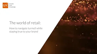 Decode the Future 2022 - Newest retail trends & how to navigate turmoil for retailers