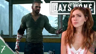 Boozer's Got Attitude! | Days Gone Pt. 7 | Marz Plays