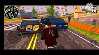 CJ of life Kiya cj Apne dost ko bacha paye ga season 1 episode 1 playing GTA San Andreas story