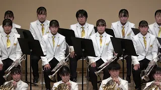 心の絆コンサート　コンサートステージ　KYOTOTACHIBANA SHS BAND(ノーカット版）