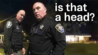 The Most Disturbing Bodycam Moments Of All Time