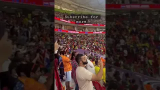 Netherlands - Senegal - Qatar 2022 World Cup - National Anthem - Part 3