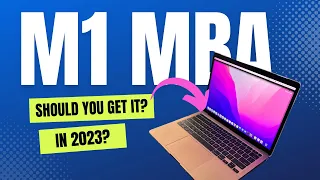 M1 MacBook Air in 2023: 2 Years Long Term Review - Watch this Before you buy!