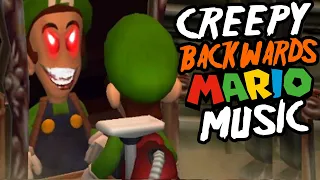 Nintendo Music Played Backwards is Creepy
