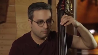 Adam Ben Ezra @ Discover Double Bass!