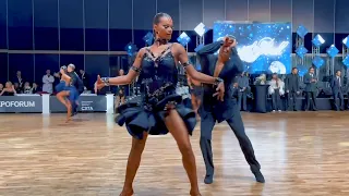 Vitaly Panteleev & Angelina Nechkhaeva - Jive I Crystal Ball 2023