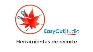 Easy Cut Studio - Herramientas de recorte