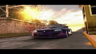 NFS Most Wanted Black Edition - Challenge Series Event 25 Gameplay(AetherSX2 HD)