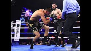 Beterbiev vs. Smith Film Review: Bangers don't beat boxers