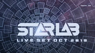 StarLab Live Set October 2019 HD | StarLab Music | Live Psytrance | Psytrance Live Festival | Trance