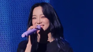 230923 앵콜 (나는 나를 말하는 사람 + 오늘은 괜찮아 + 우연과 운명사이) - 김세정 1st Concert 'The 門' (서울 첫날)