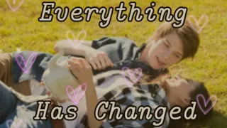 Darra & Kyra - Everything Has Changed.