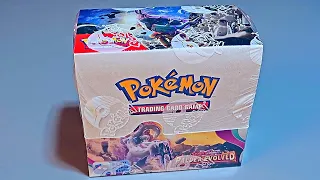 I Got a New Hobby! - Opening Pokemon Paldea Evolved Booster Box