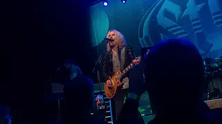 Styx- Crystal Ball   Saban Theater January 12, 2020