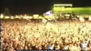 Awesome The Trooper  Run to the Hills   Iron Maiden  Live at Reading Festival 2005