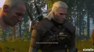 The Witcher 3׃ Wild hunt  Нелепые, глупые, смешные моменты, баги, глюки,