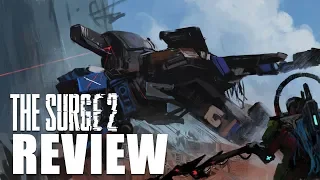 The Surge 2 Review: A Nano Advancement